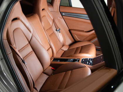 used 2019 Porsche Panamera car, priced at $77,900