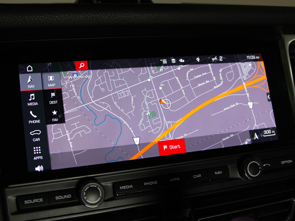 2020 Porsche Macan S, Toronto, Cash