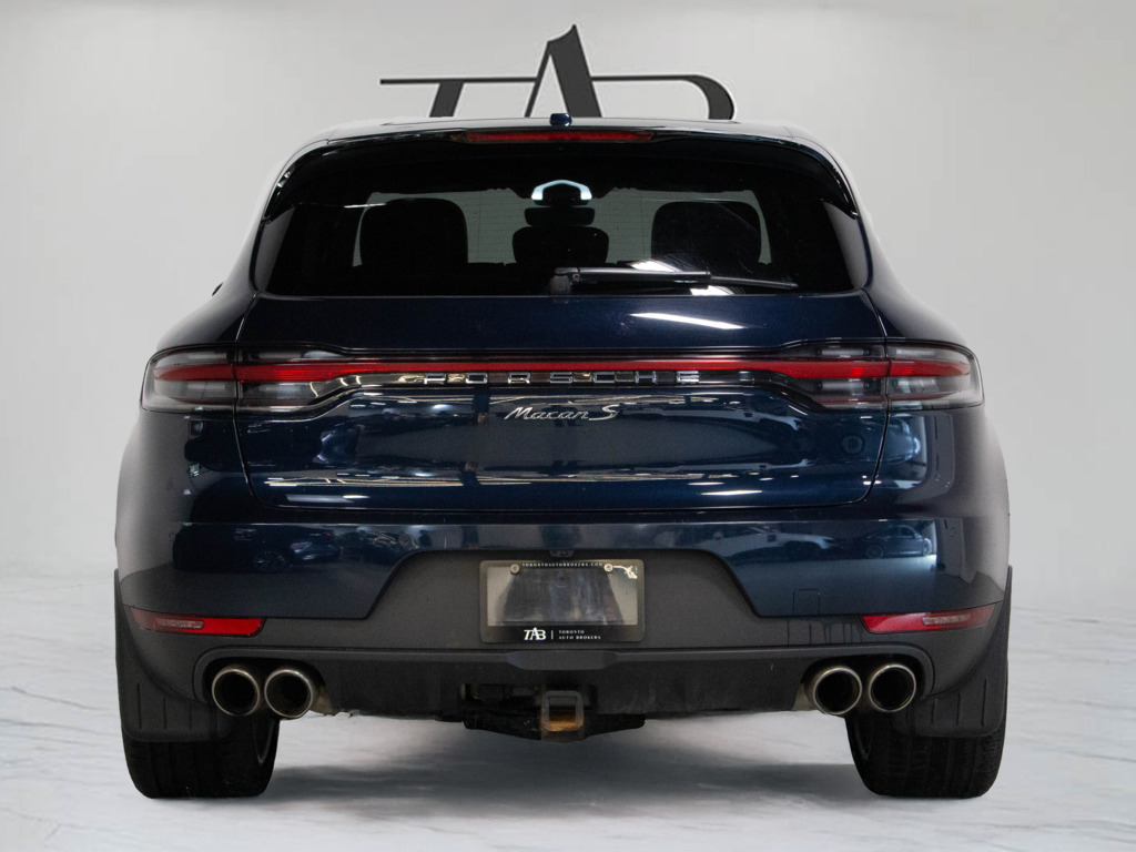 2020 Porsche Macan S, Toronto, Cash