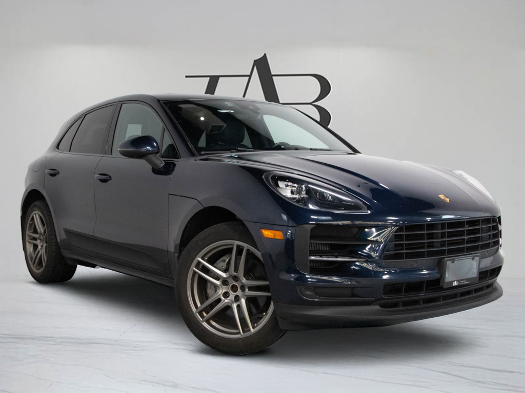 2020 Porsche Macan S, Toronto, Cash