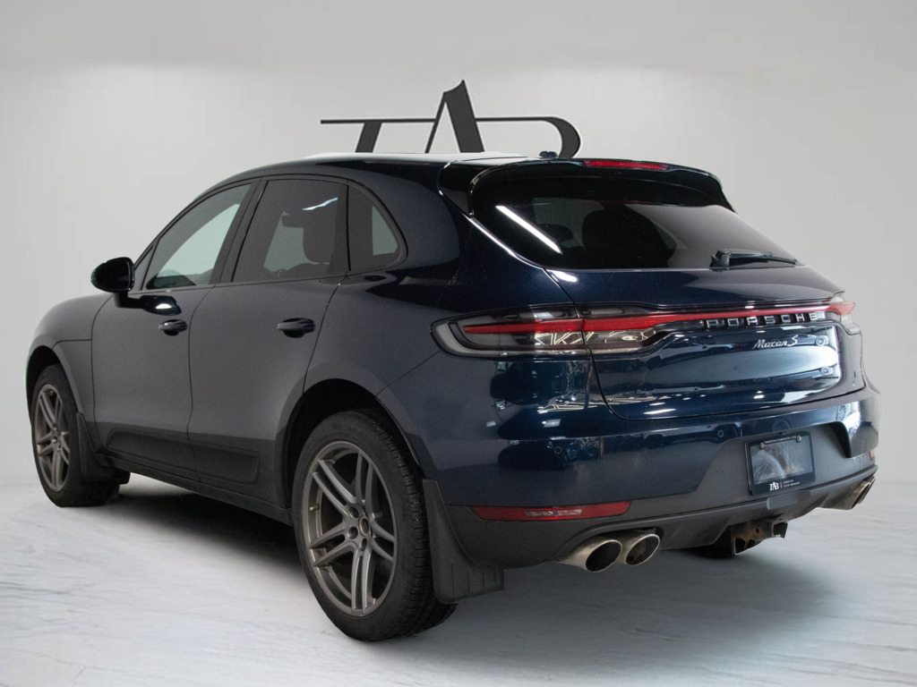 2020 Porsche Macan S, Toronto, Cash