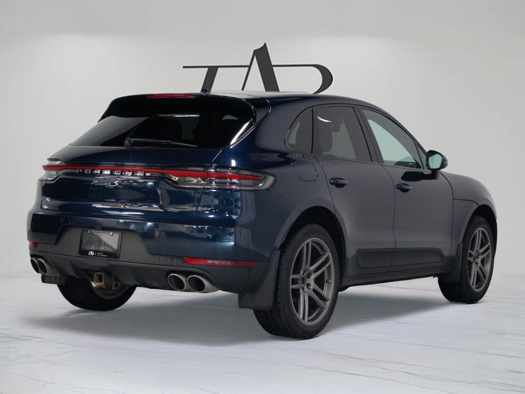2020 Porsche Macan S, Toronto, Cash