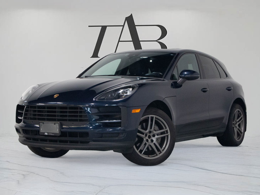 2020 Porsche Macan S, Toronto, Cash