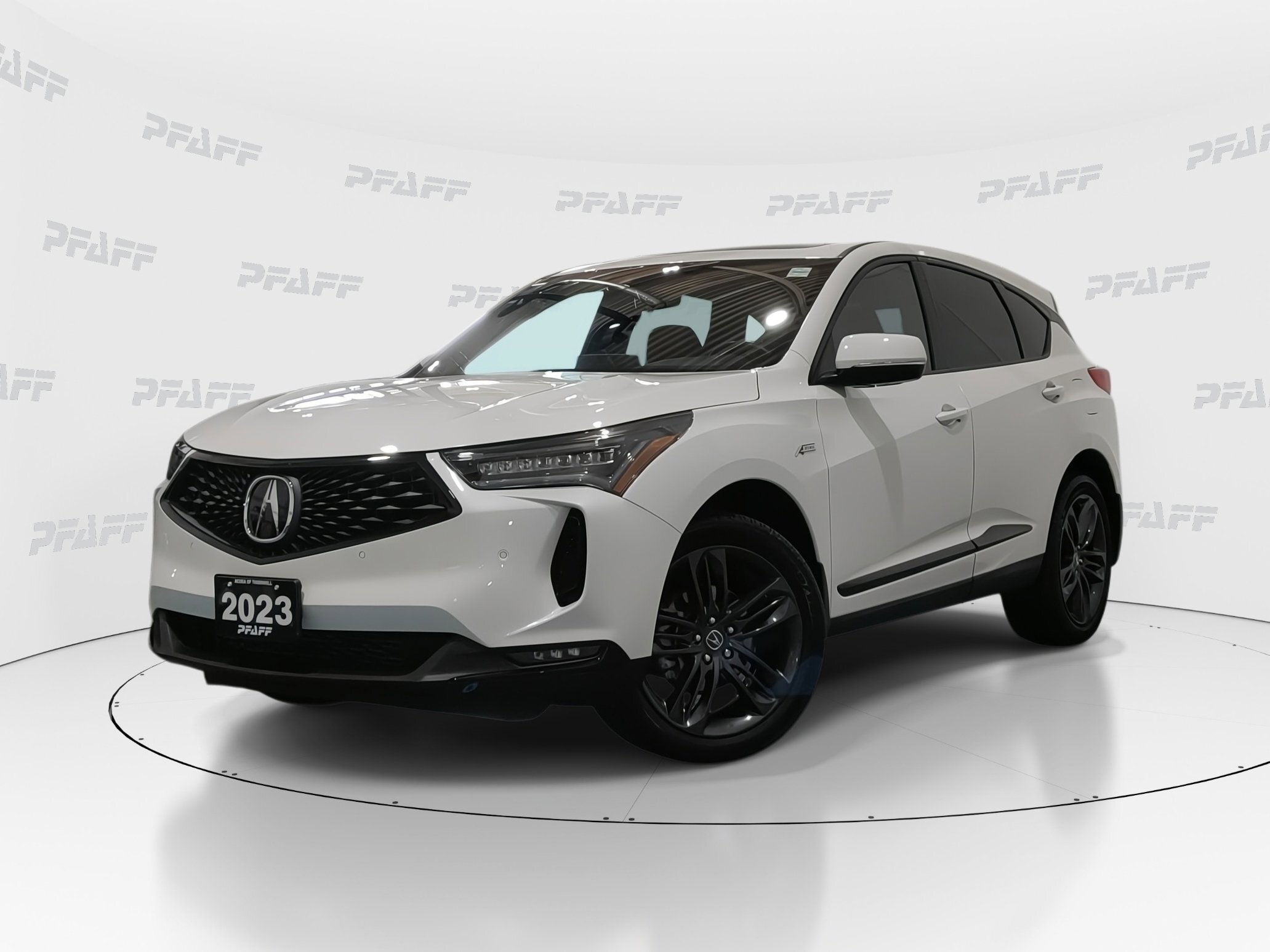 2023 Acura RDX 1-Owner | Navi | Multi-Zone A/C | Remote Start