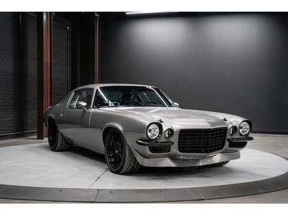 1970 Chevrolet Camaro Pro-Touring Heidts Full Front Suspension