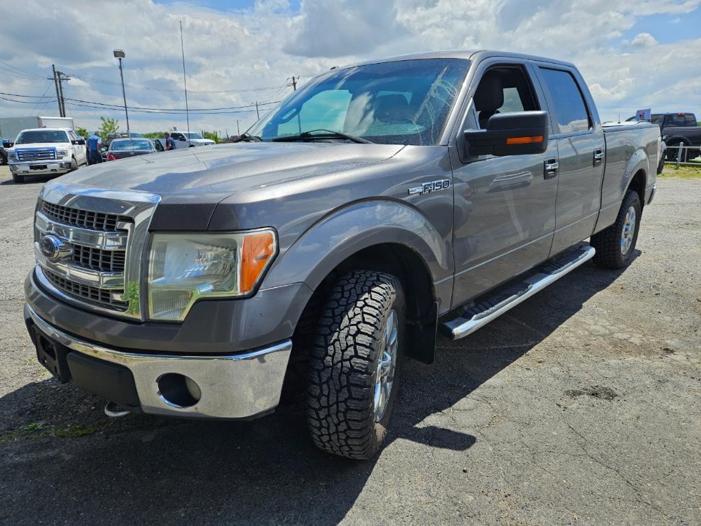 2013 Ford F-150 XLT XTR 4x4