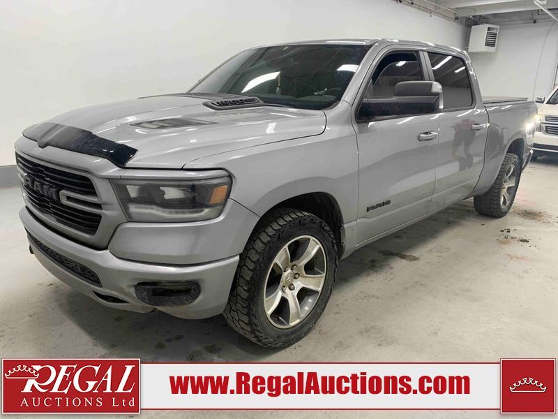 2019 Ram 1500 SPORT