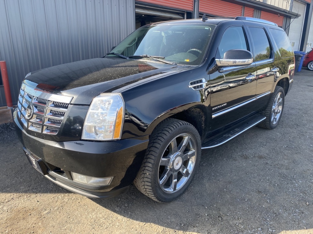 2010 Cadillac Escalade 