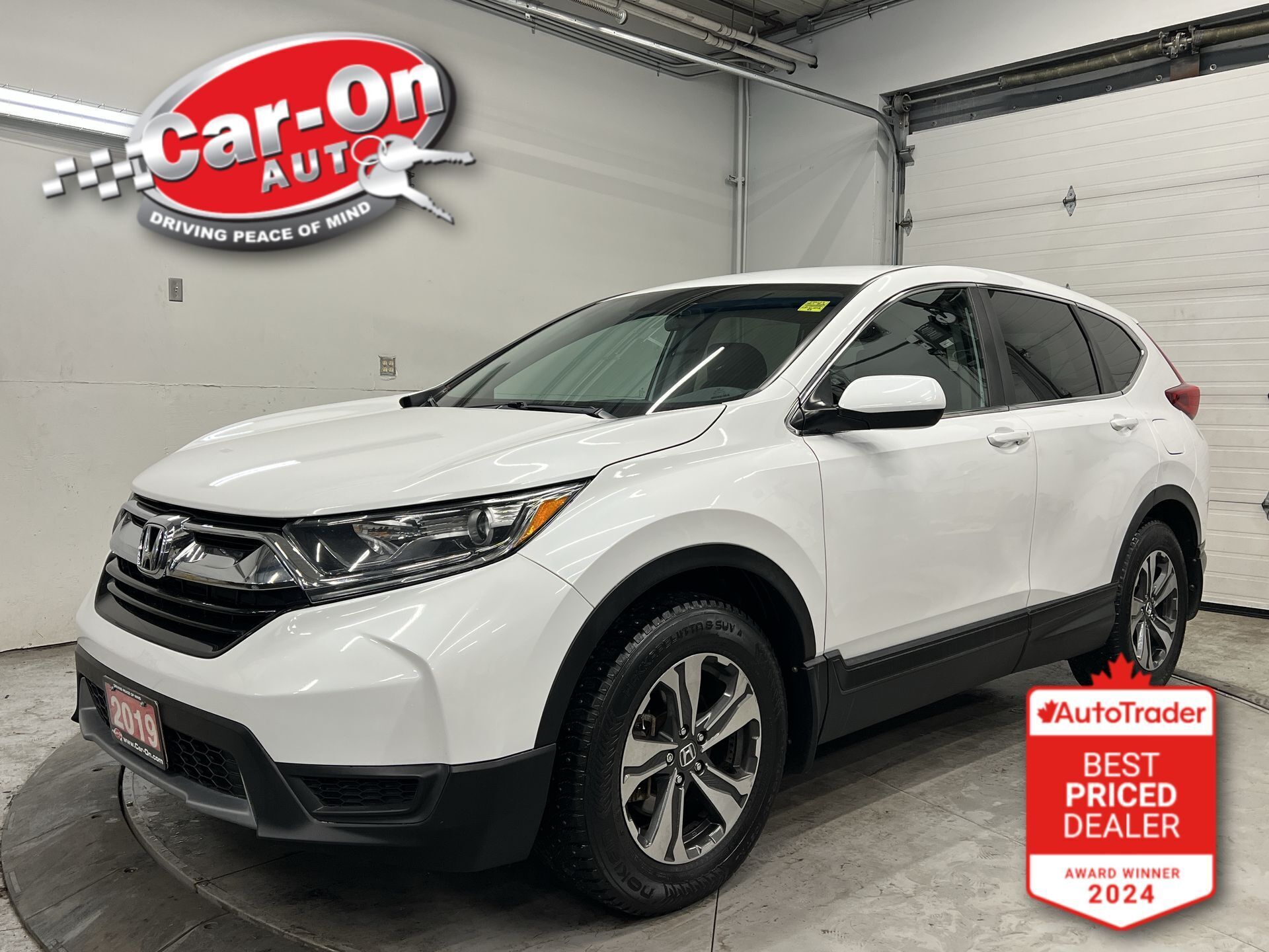 2019 Honda CR-V LOW KMS| HTD SEATS| CARPLAY| REAR CAM|REMOTE START