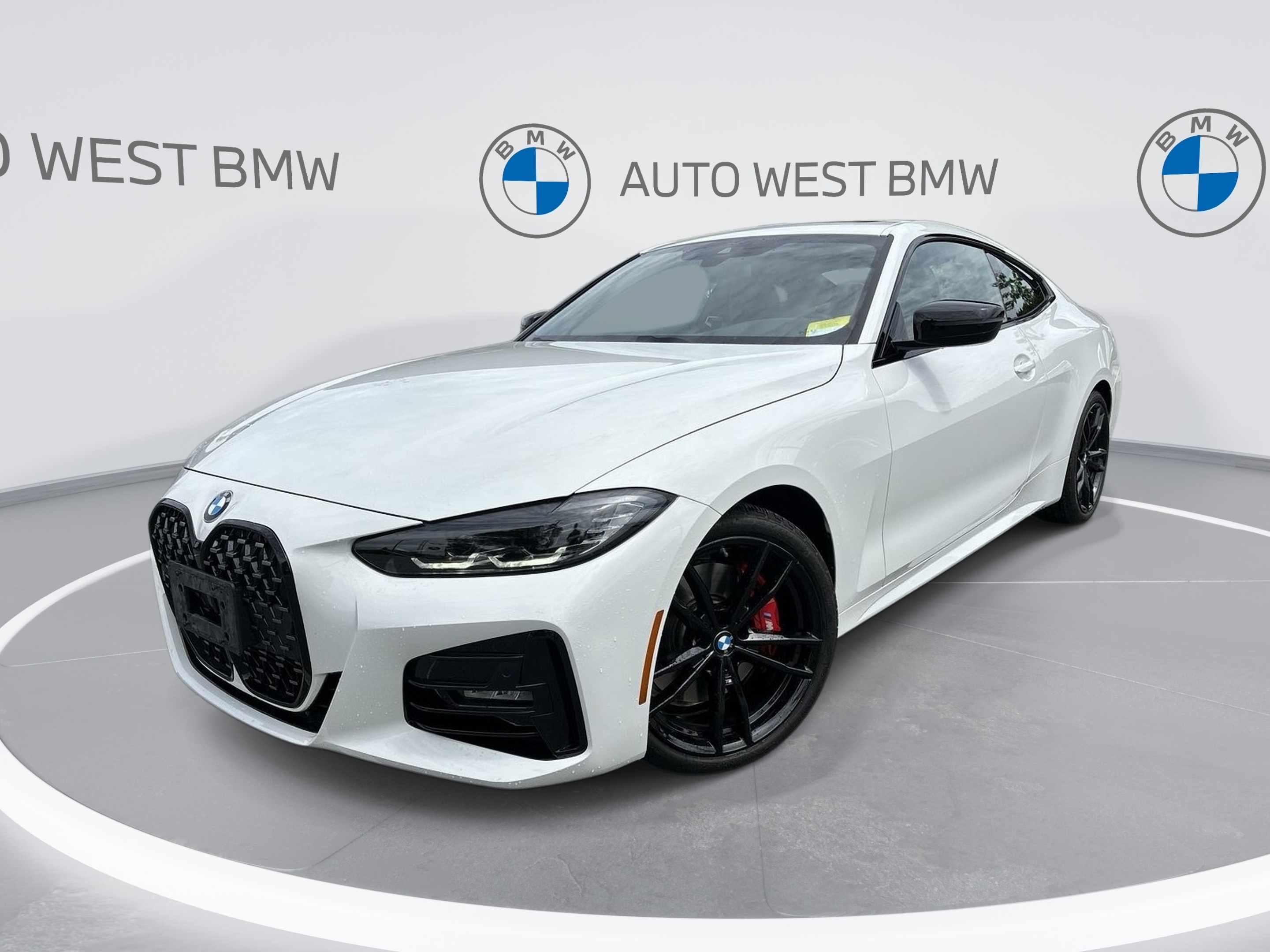 2023 BMW 4 Series 430i xDrive | MSport Pro | Enhanced Pkg