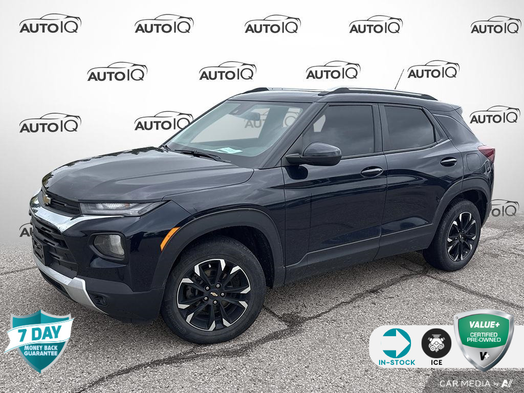 2021 Chevrolet TrailBlazer LT | ONE OWNER | LOCAL TRADE | NO ACCIDENTS
