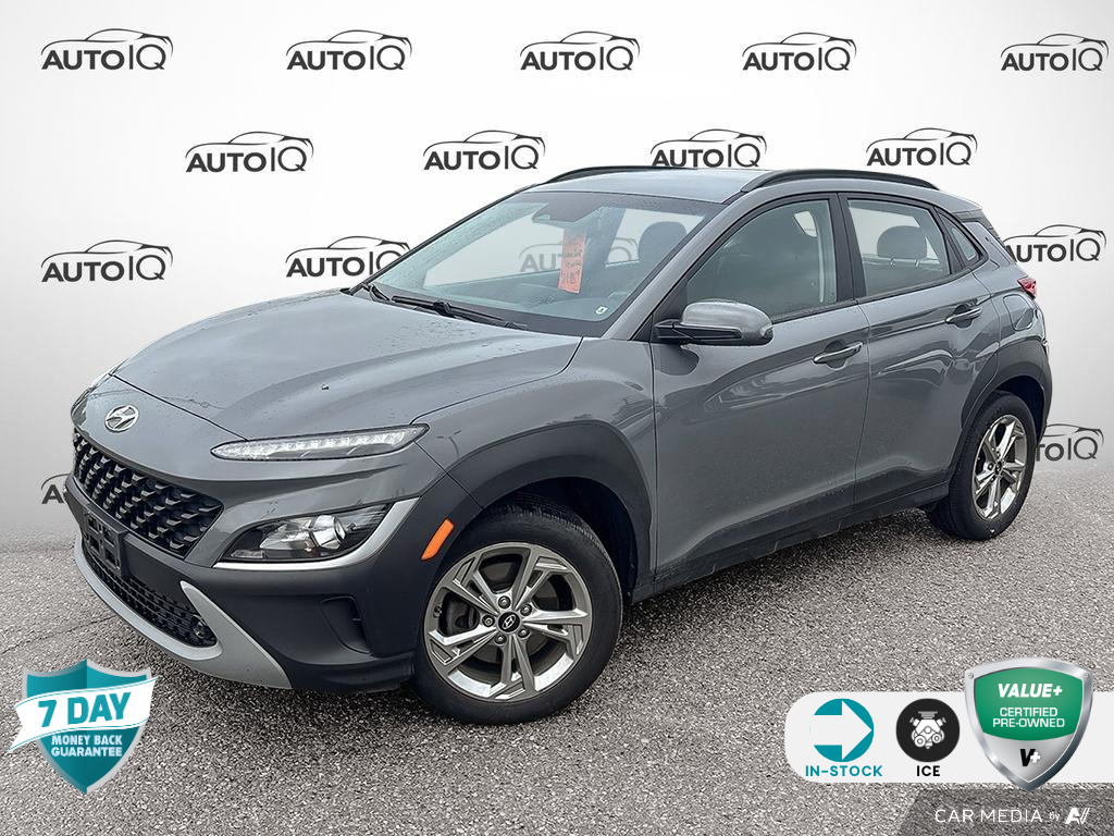 2022 Hyundai Kona 2.0L Preferred | ONE OWNER | LOCAL TRADE | NO ACCI
