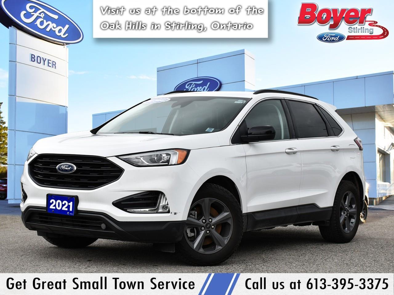 2022 Ford Edge SEL