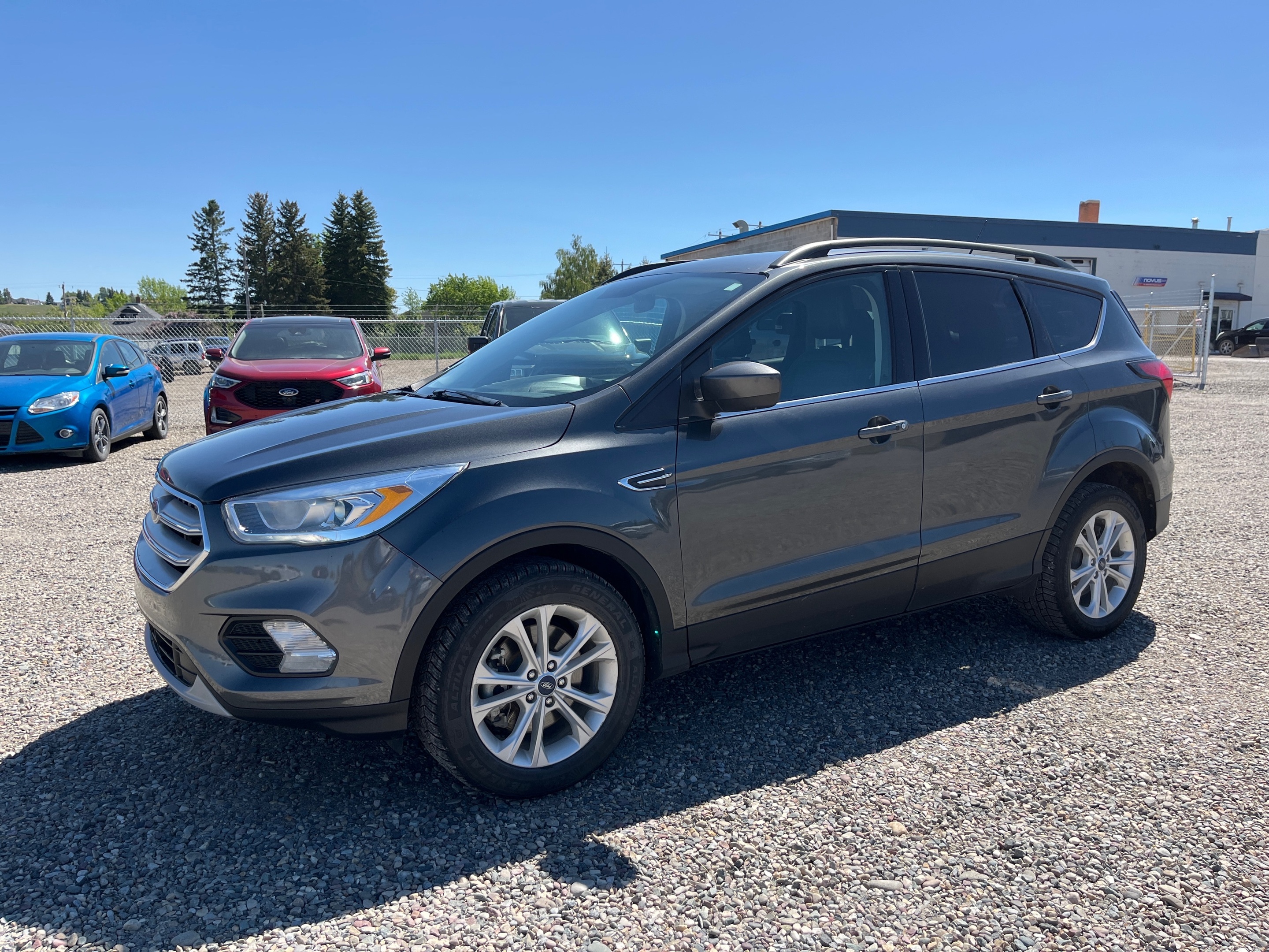 2019 Ford Escape SEL