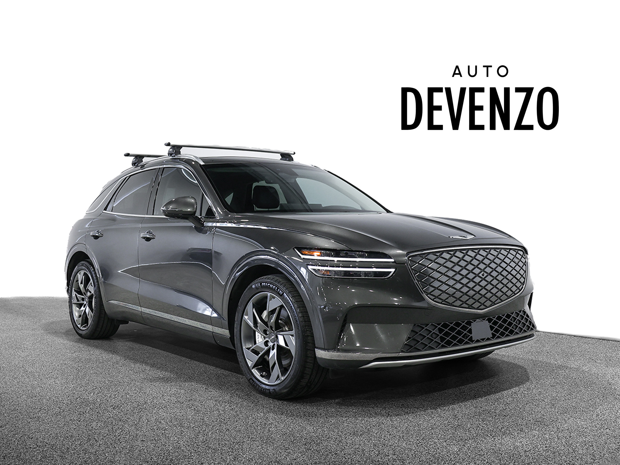 2023 Genesis Electrified GV70