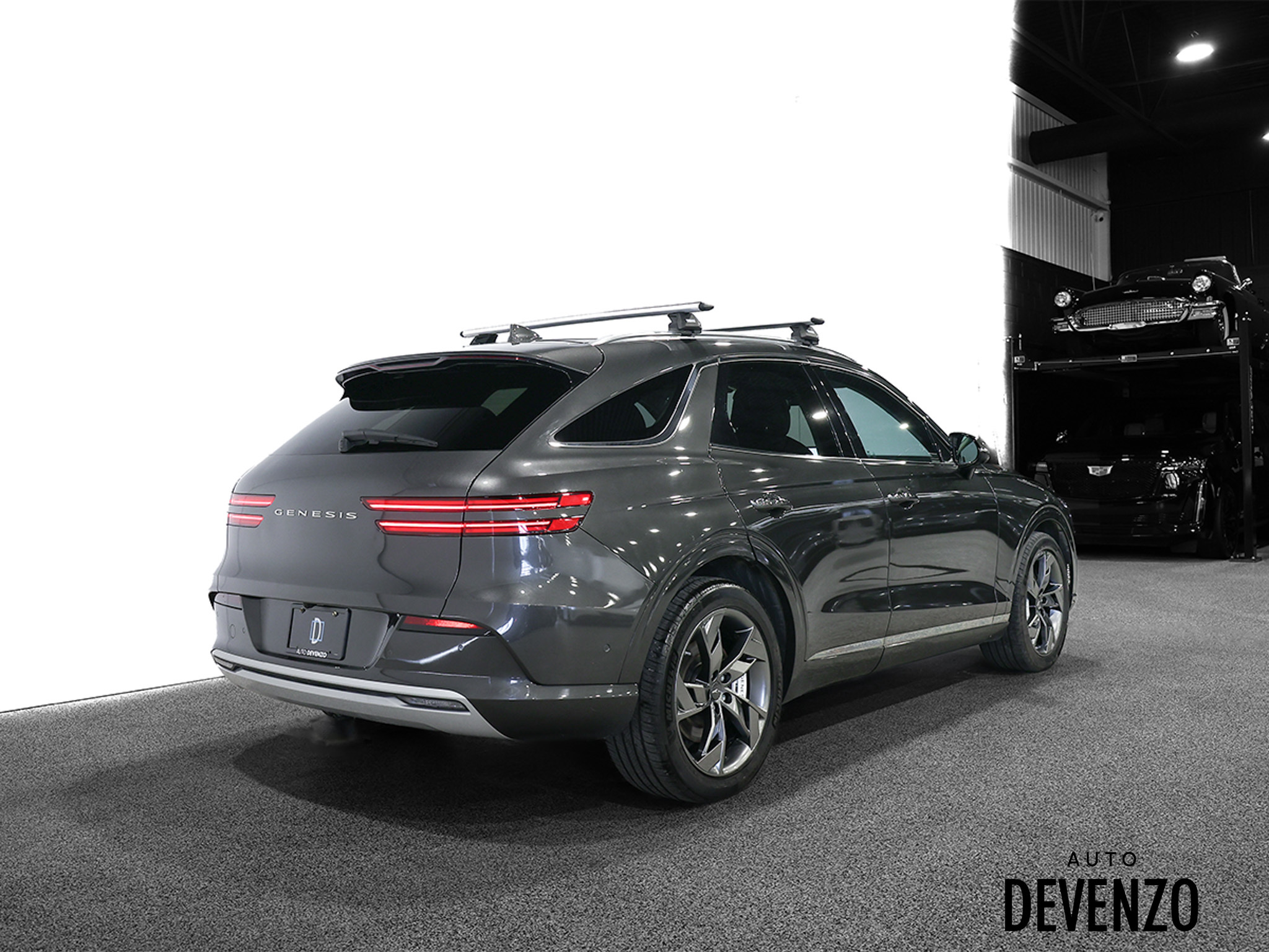 2023 Genesis Electrified GV70