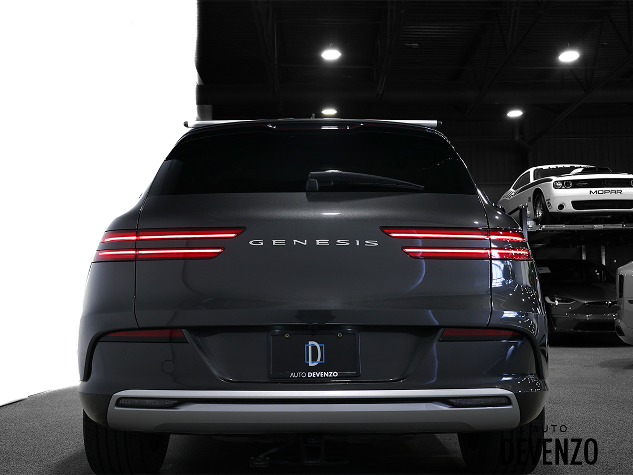 2023 Genesis Electrified GV70