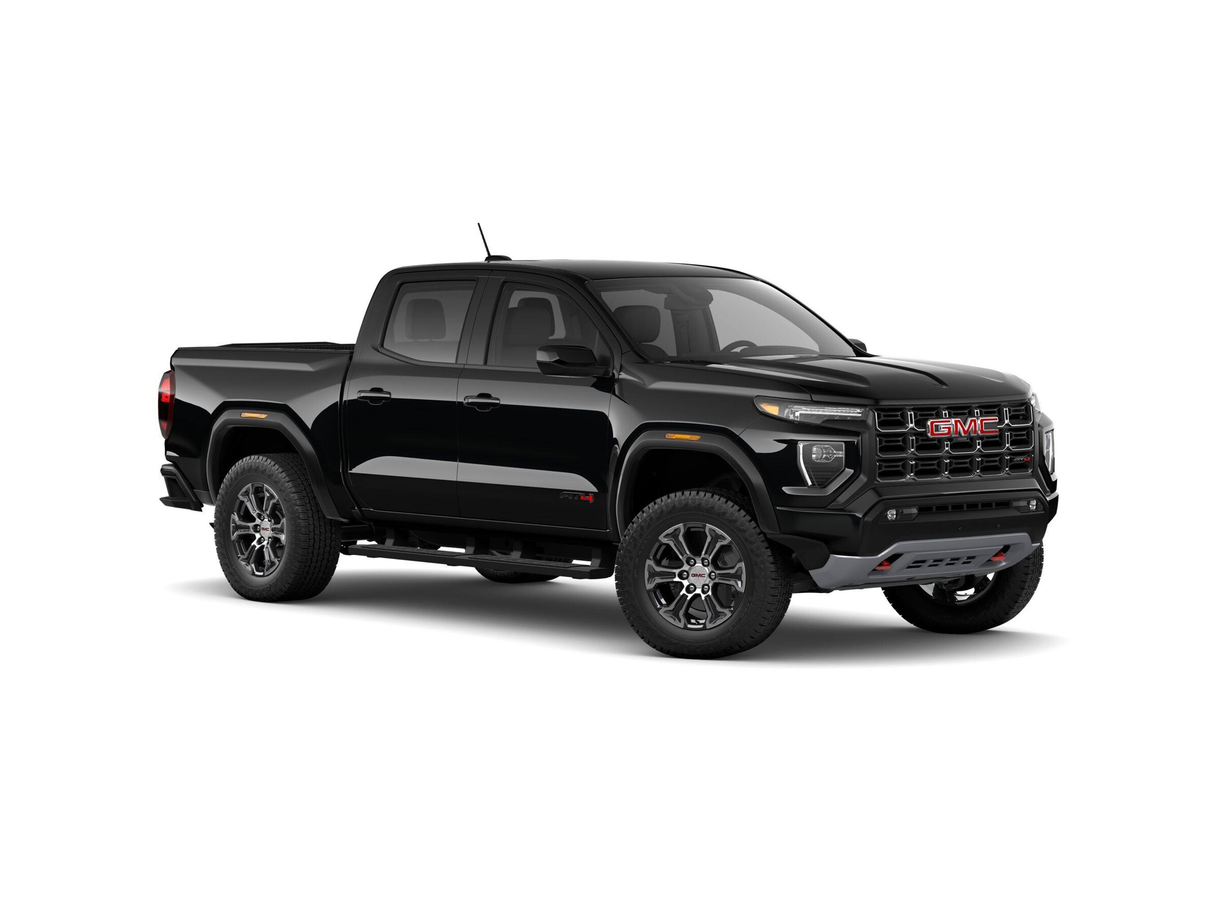 2025 GMC Canyon 