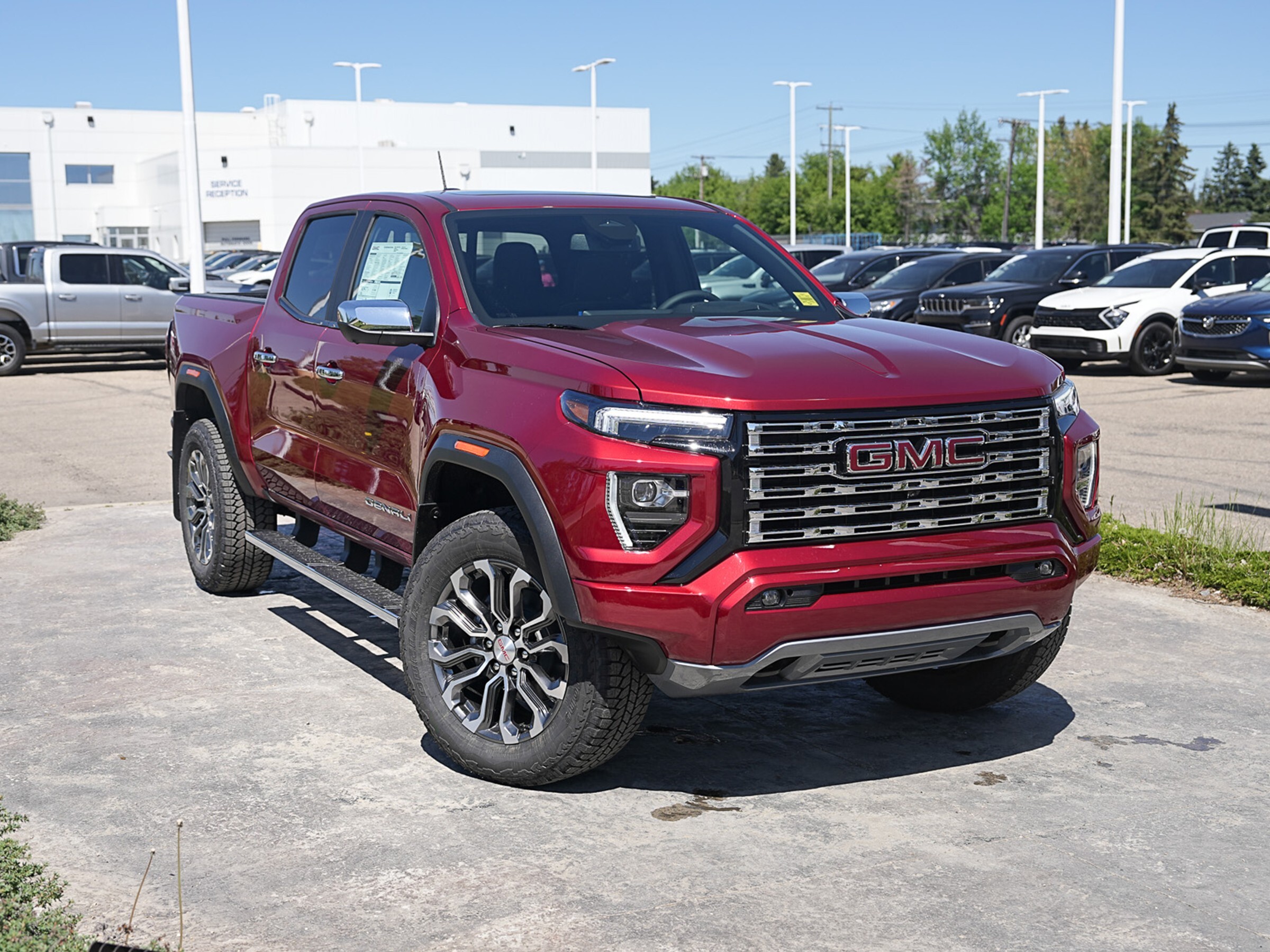 2025 GMC Canyon Denali