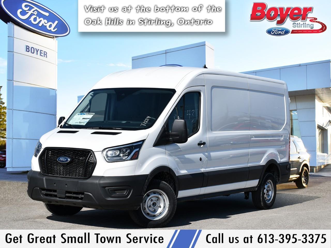 2025 Ford Transit Cargo Van MR CARGO RWD 
