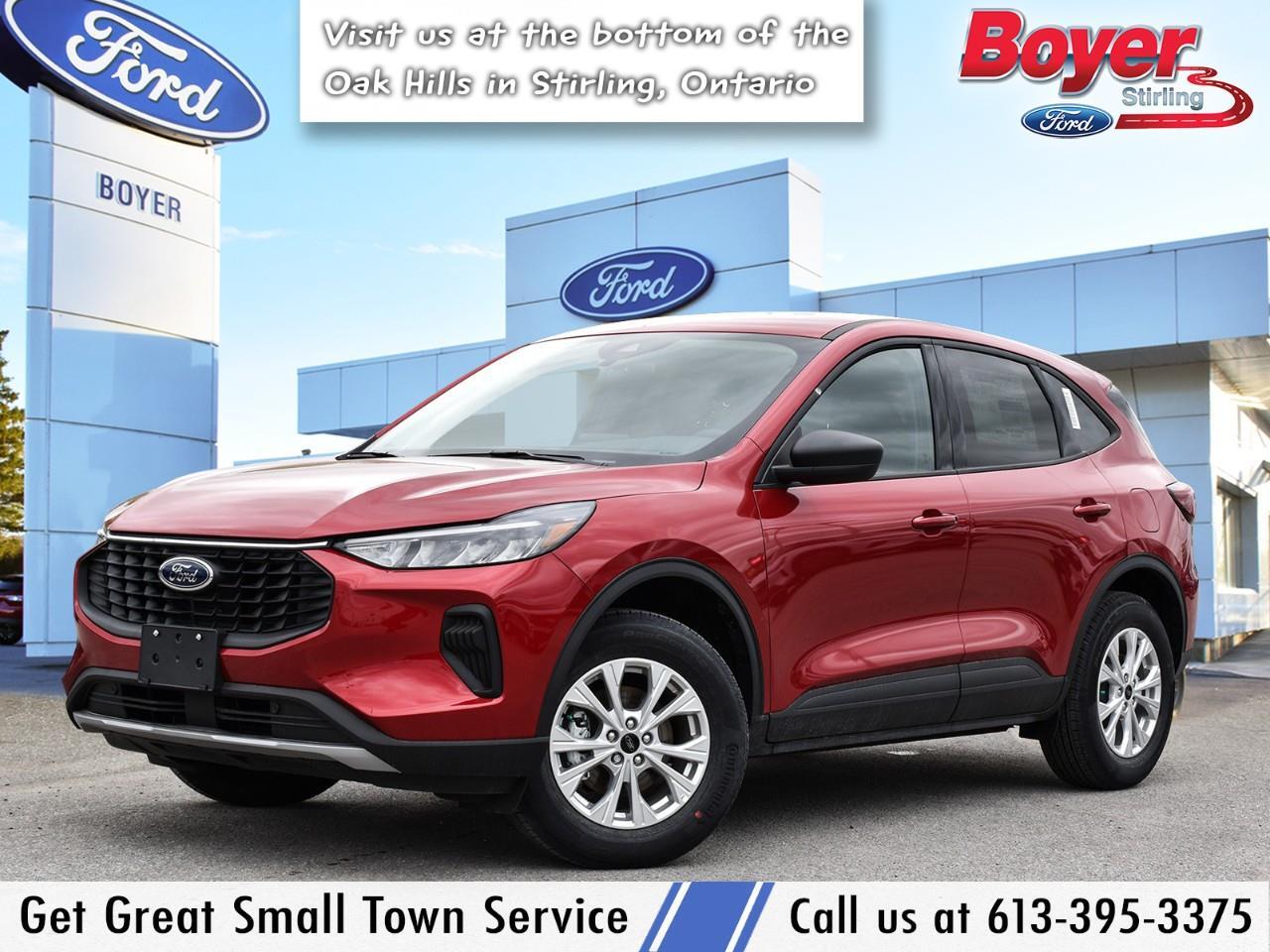 2025 Ford Escape Active