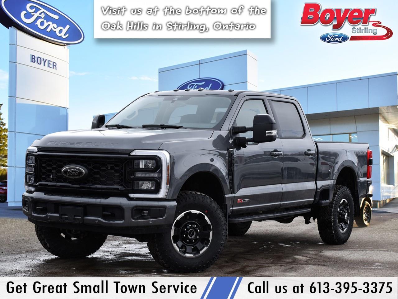 2025 Ford F-250 Lariat
