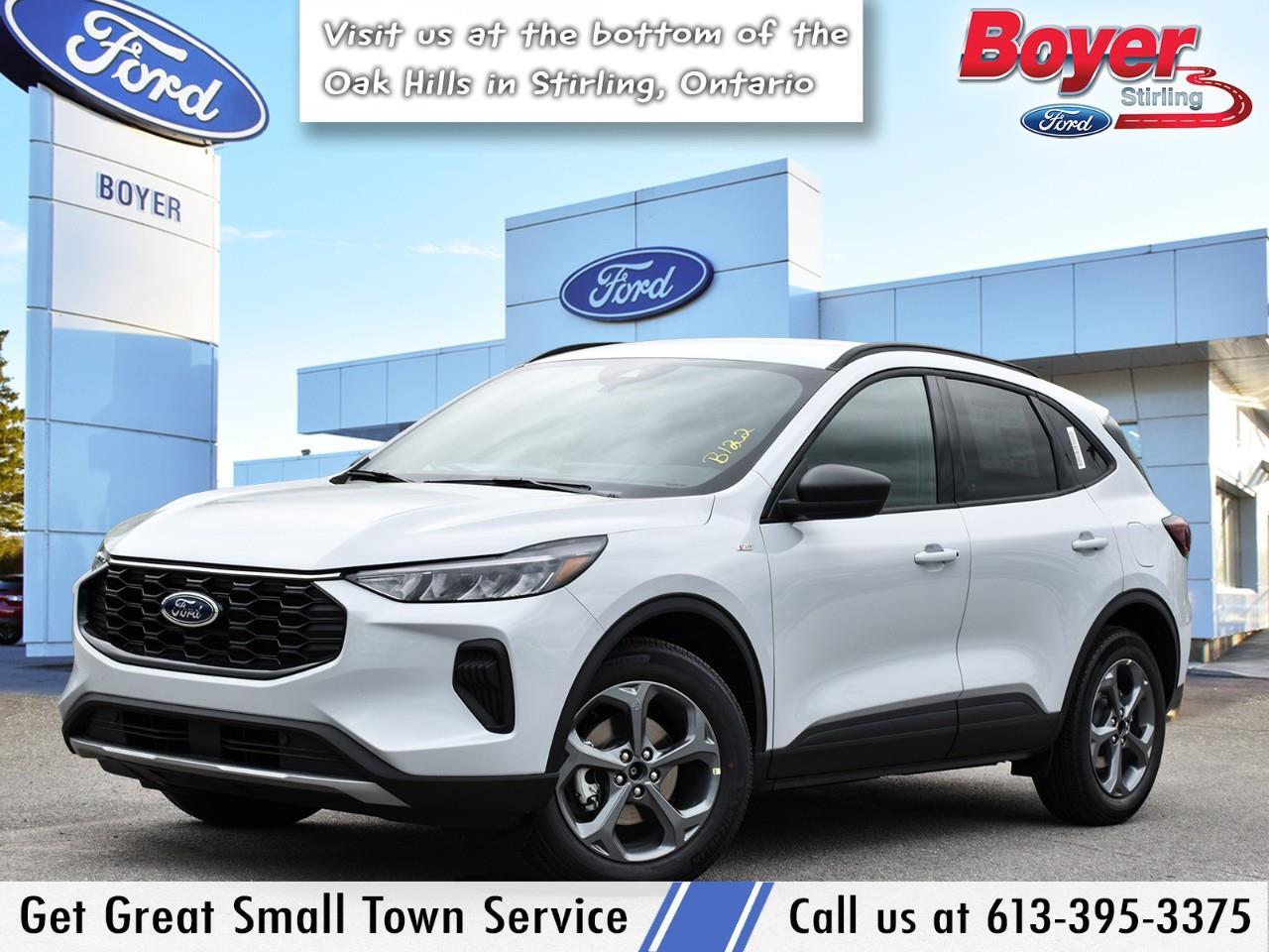 2025 Ford Escape ST-Line