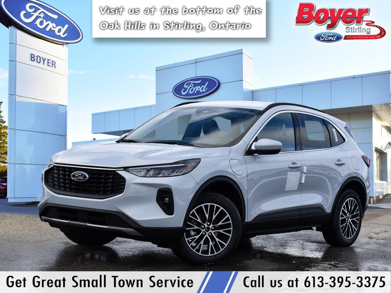 2025 Ford Escape PHEV