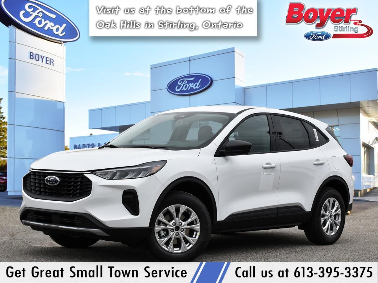 2025 Ford Escape Active