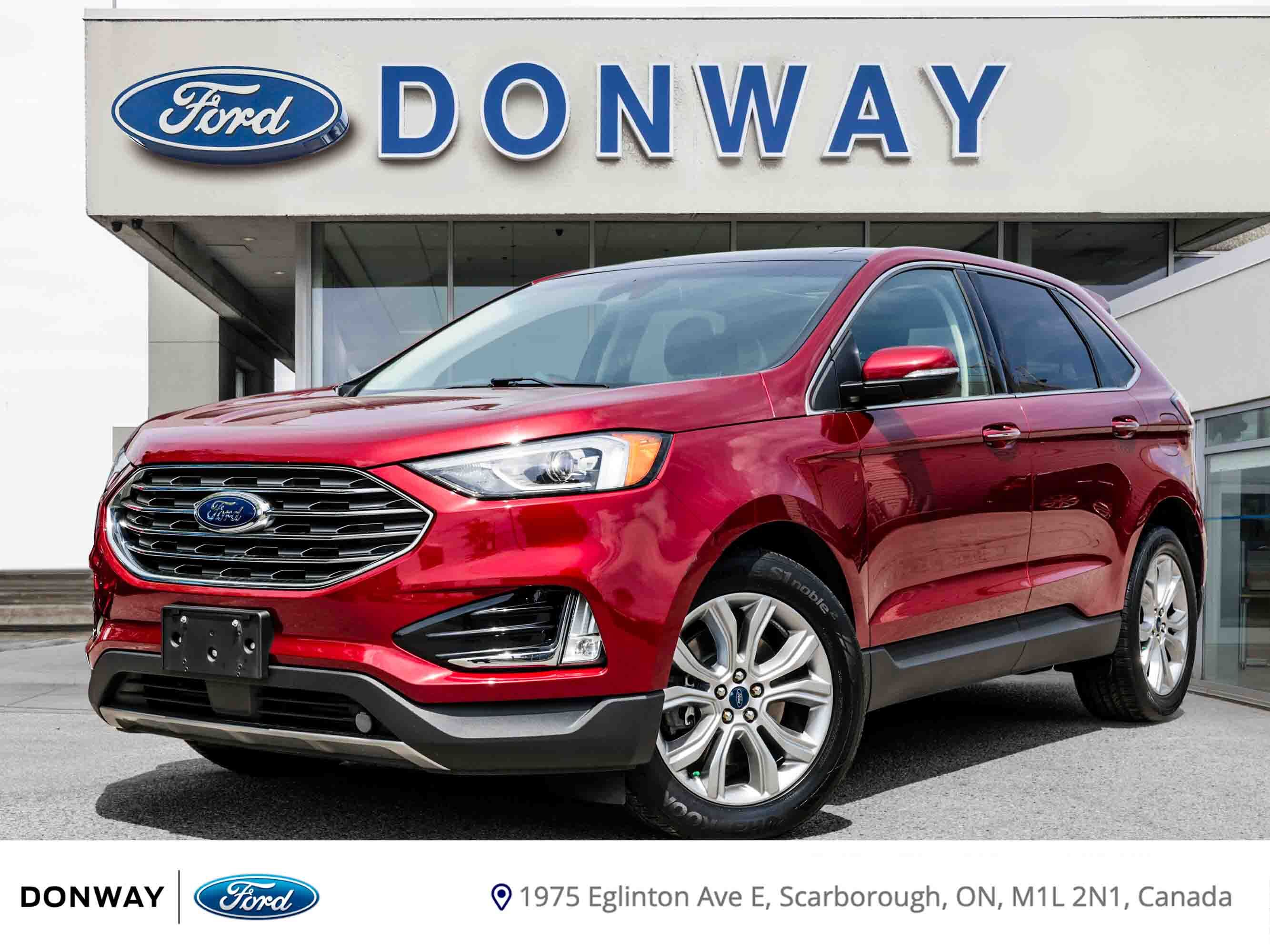 2019 Ford Edge 