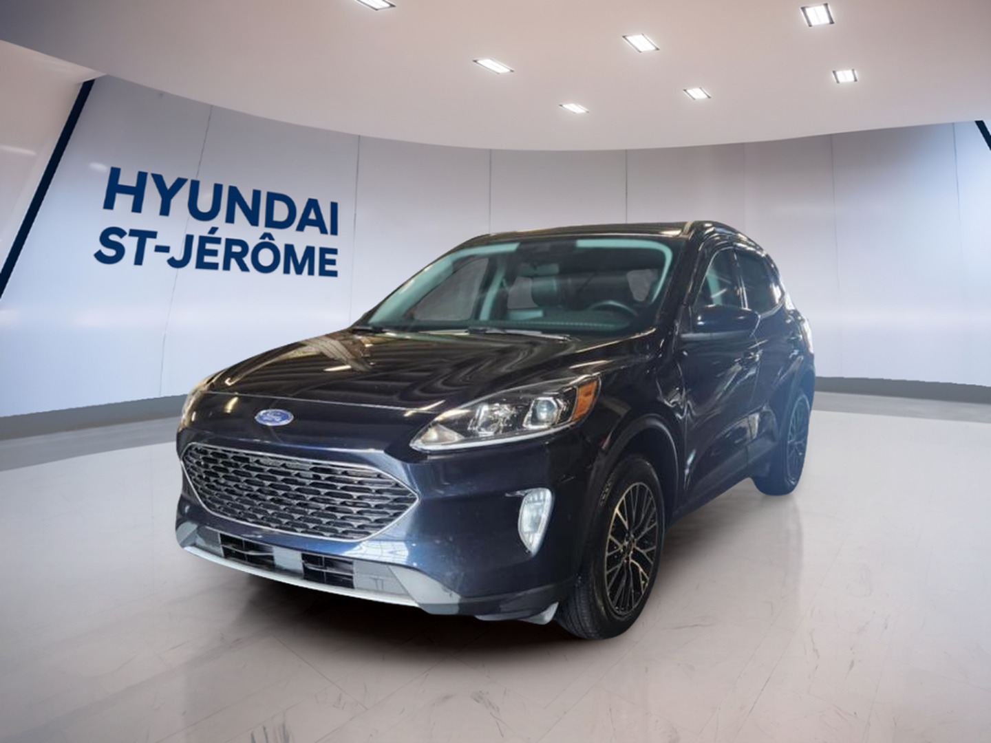 2021 Ford Escape SEL PLUG-IN HYBRID, CUIR +++