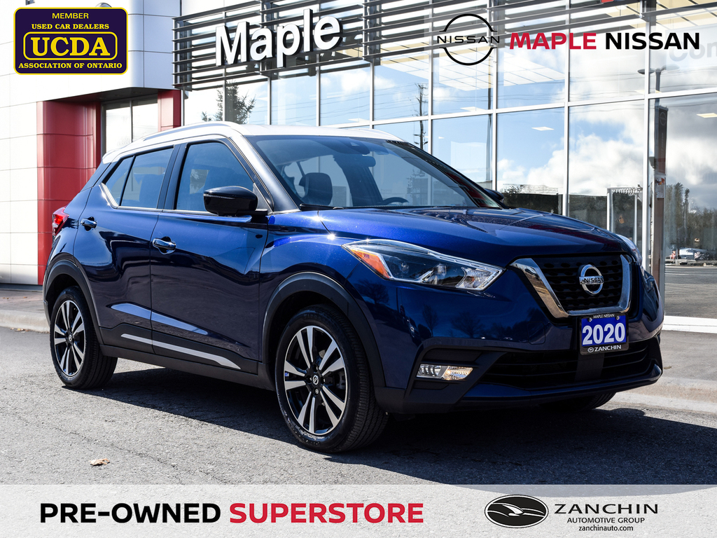2020 Nissan Kicks SR, Toronto, Cash
