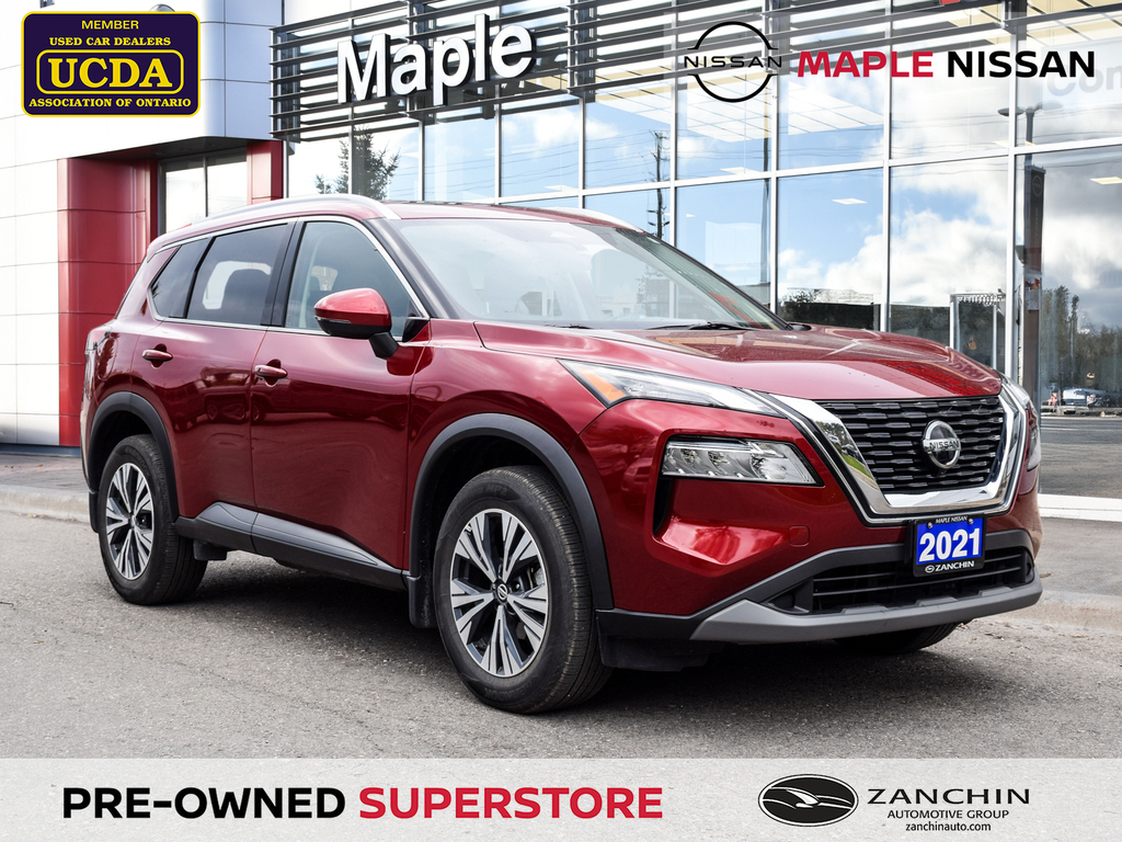 2021 Nissan Rogue Sv Awd Cvt 2, Toronto, Cash