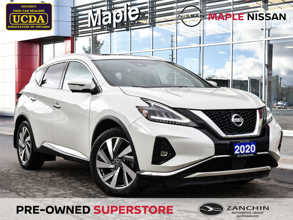 2020 Nissan Murano SL, Toronto, Cash