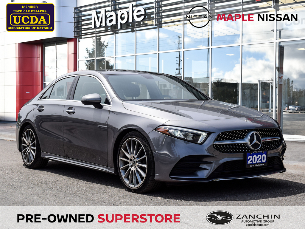 2020 Mercedes-Benz A 220 4MATIC, Toronto, Cash