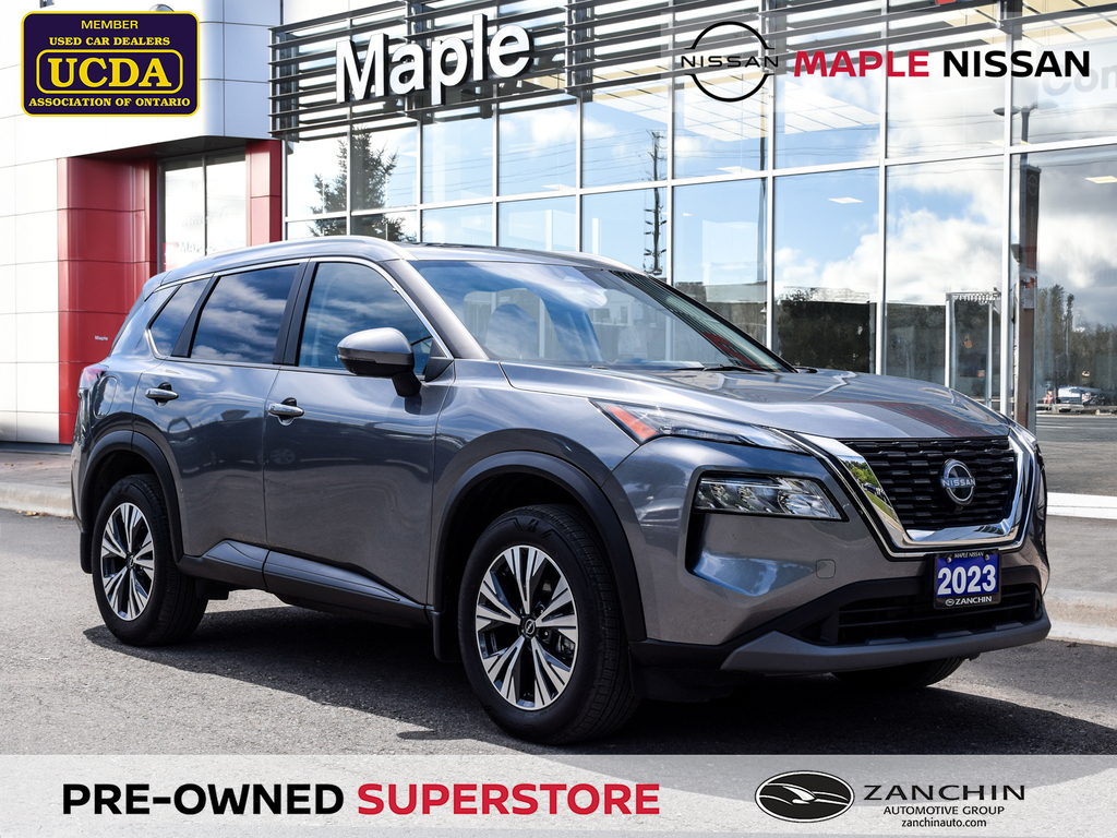 2023 Nissan Rogue SV Moonroof, Toronto, Cash