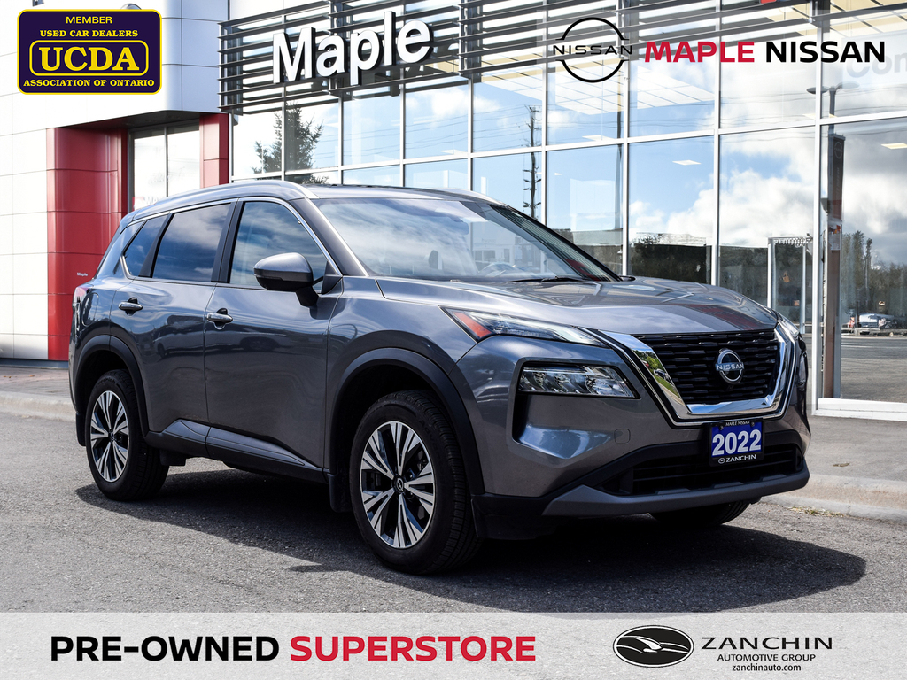 2022 Nissan Rogue SV, Toronto, Cash