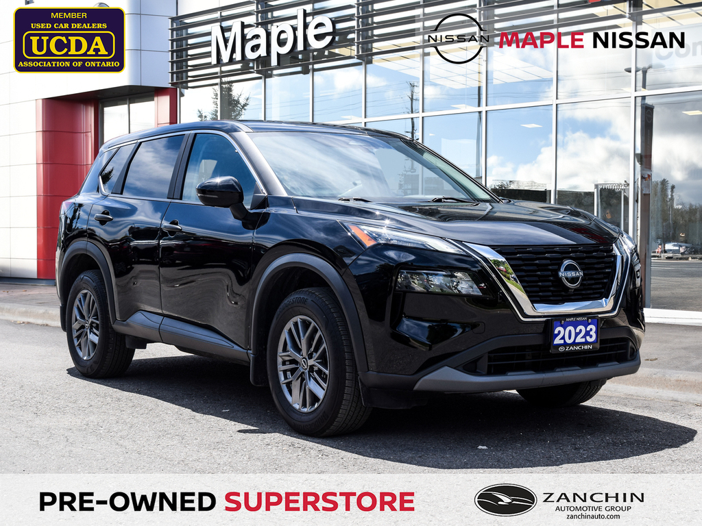 2023 Nissan Rogue S, Toronto, Cash