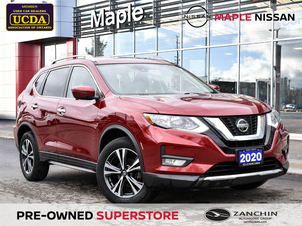 2020 Nissan Rogue SV, Toronto, Cash