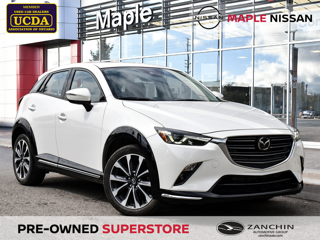2022 Mazda CX-3 GT, Toronto, Cash