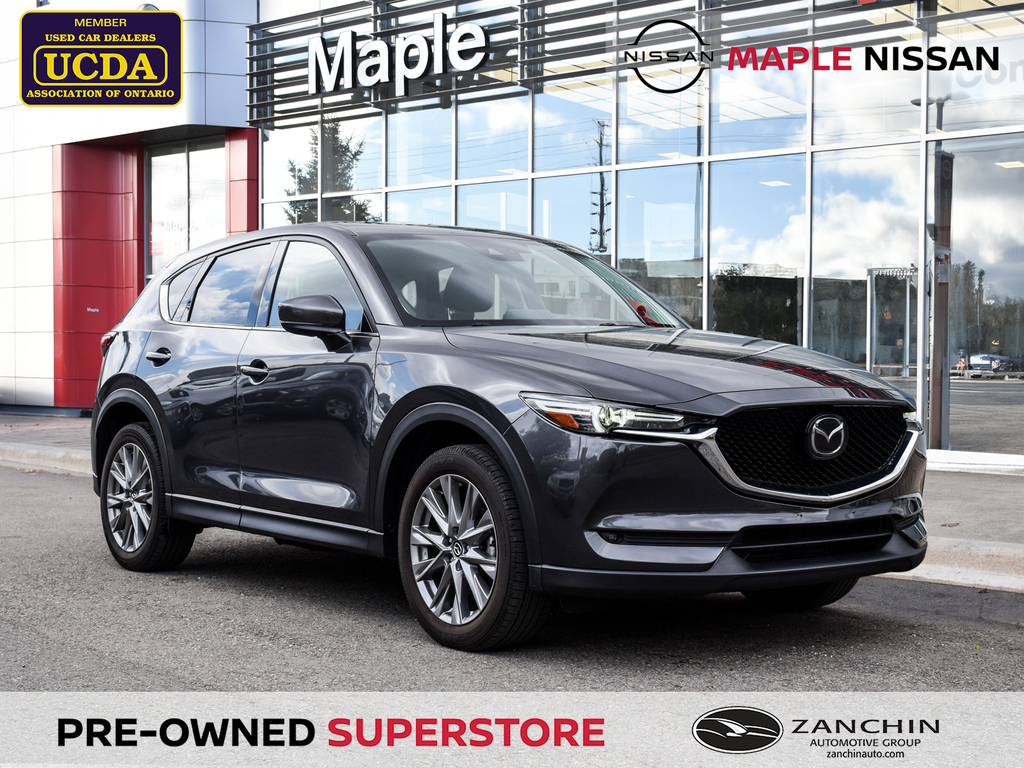 2021 Mazda CX-5 GT, Toronto, Cash