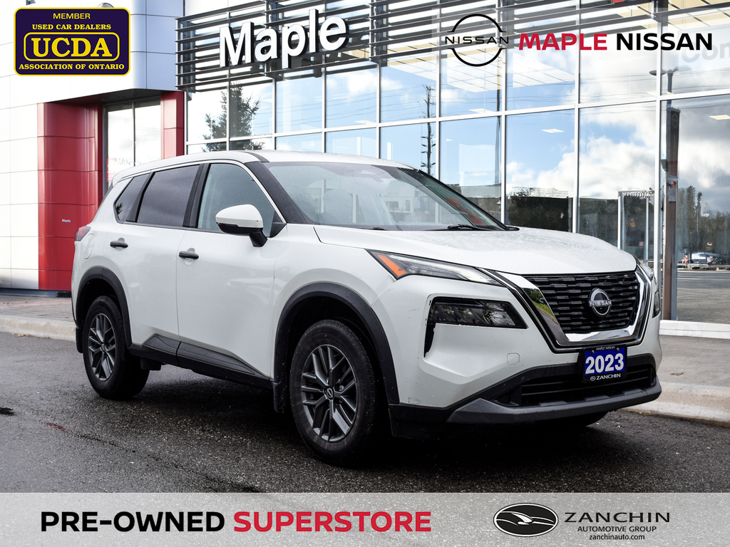 2023 Nissan Rogue S, Toronto, Cash