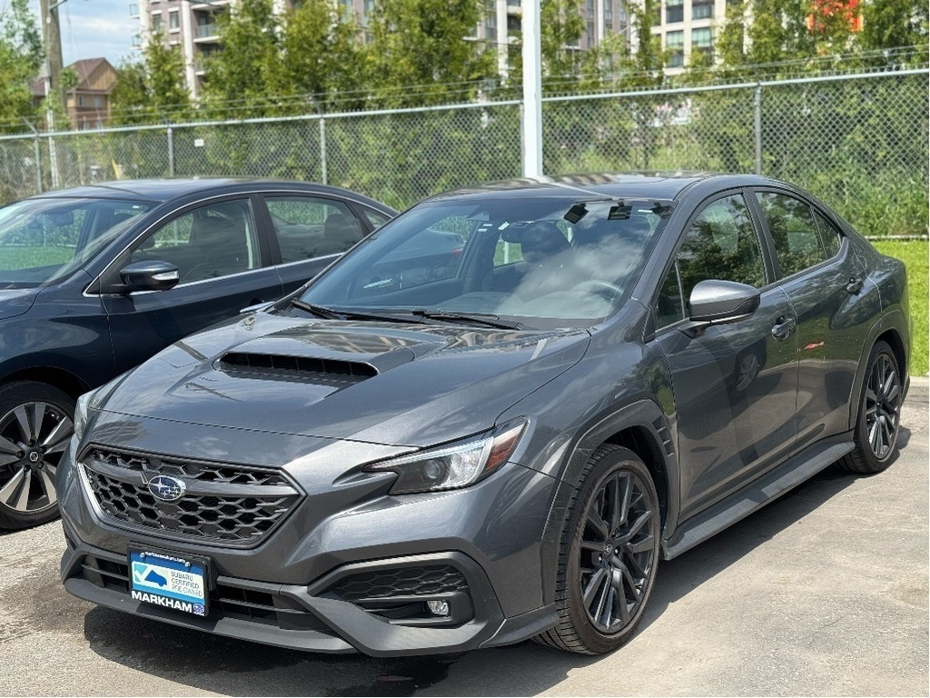 2022 Subaru WRX Sport, Toronto, Cash