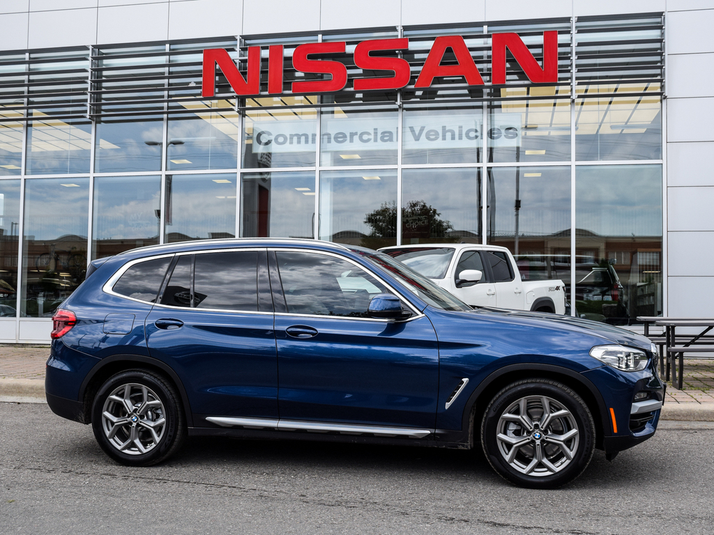 2021 BMW X3 xDrive30i, Toronto, Cash