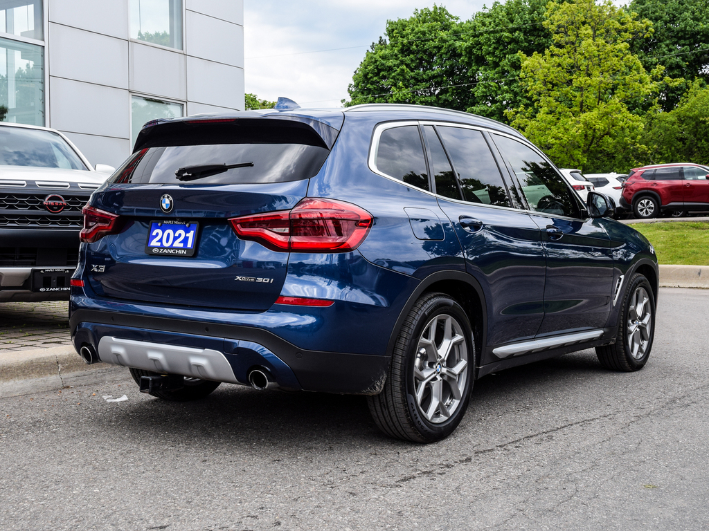 2021 BMW X3 xDrive30i, Toronto, Cash