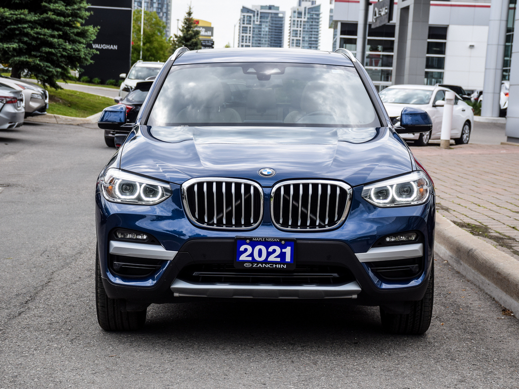 2021 BMW X3 xDrive30i, Toronto, Cash
