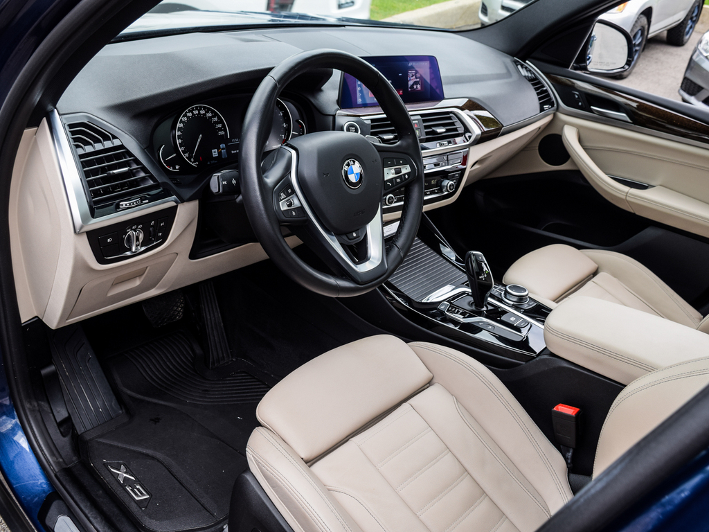 2021 BMW X3 xDrive30i, Toronto, Cash