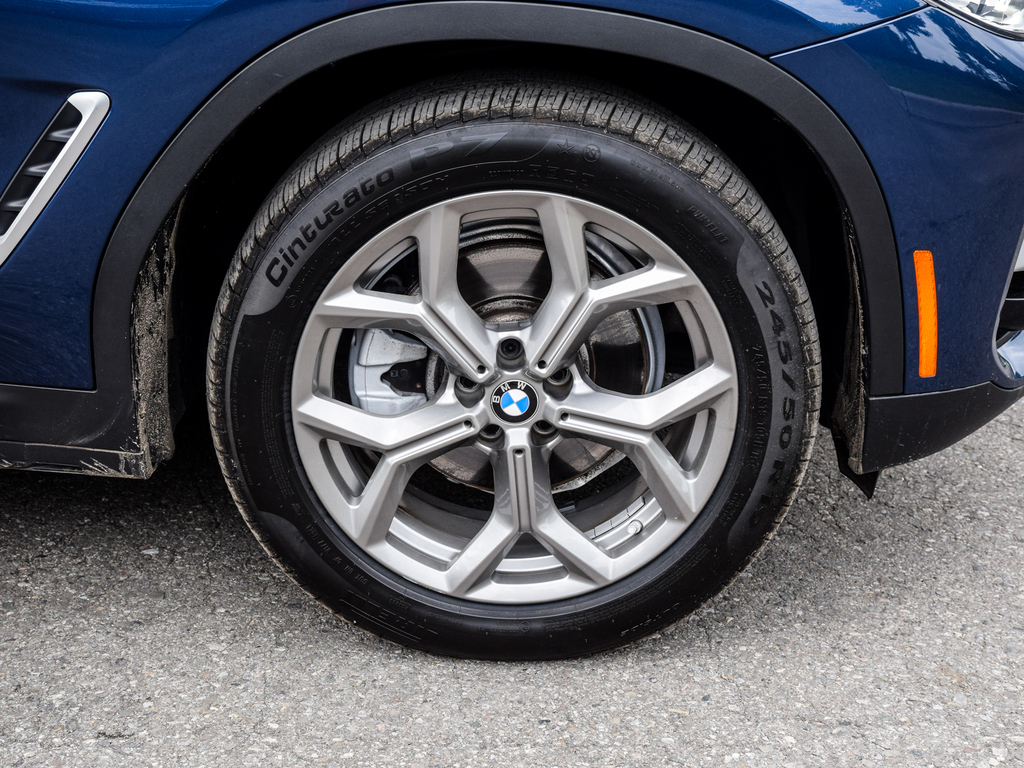 2021 BMW X3 xDrive30i, Toronto, Cash
