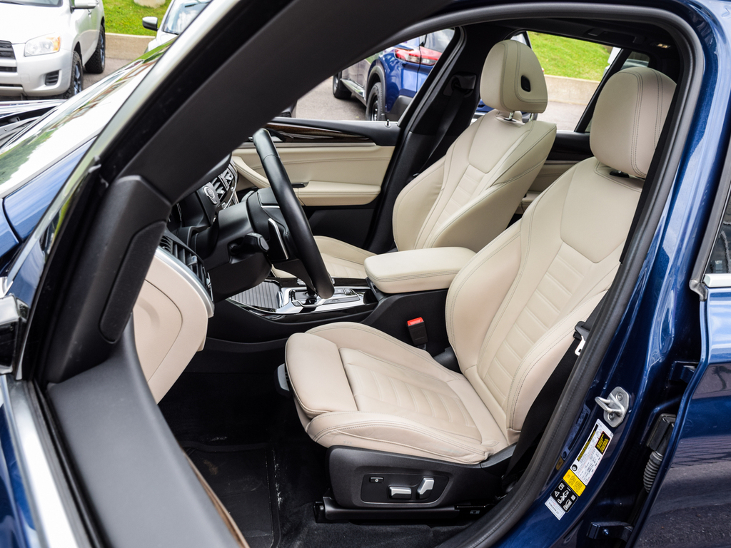 2021 BMW X3 xDrive30i, Toronto, Cash