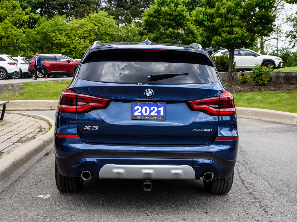 2021 BMW X3 xDrive30i, Toronto, Cash